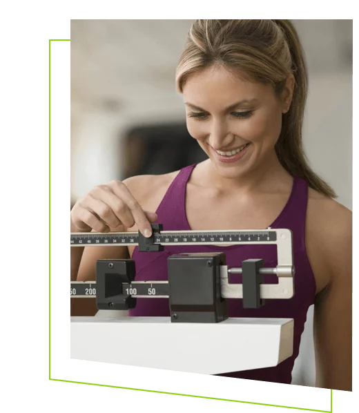 Weight Loss Rochester NY Scale Photo